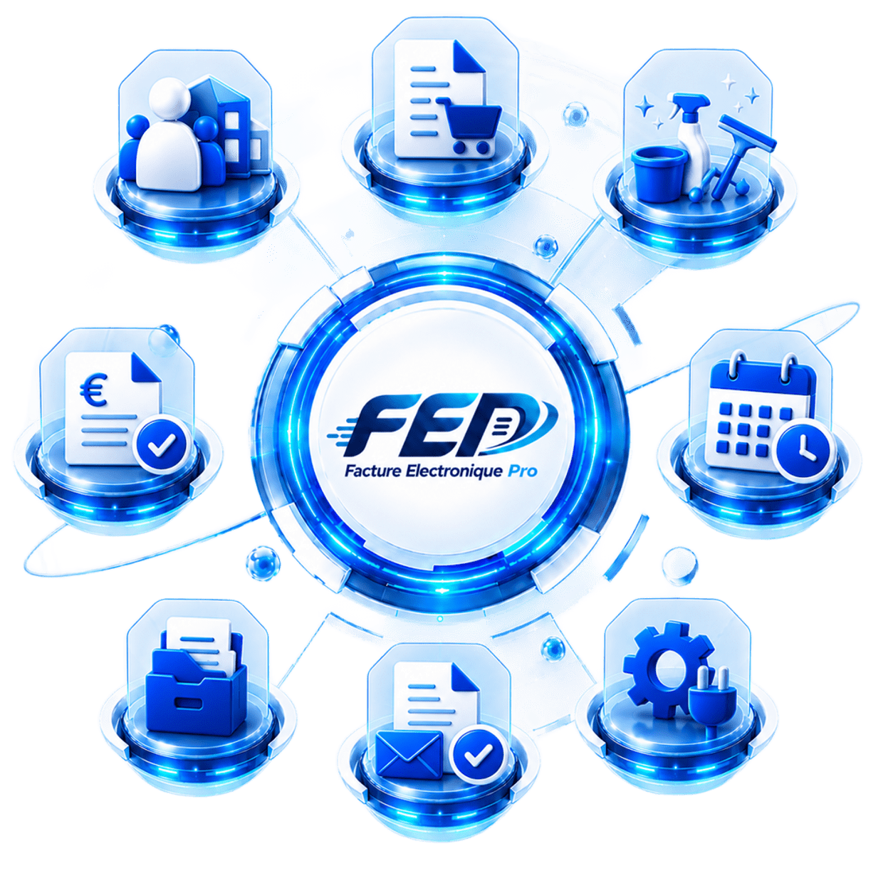 Logiciel de Facturation Nettoyage