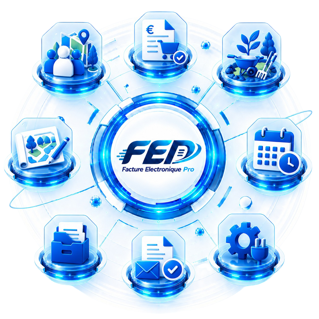 Logiciel de Facturation Paysagiste